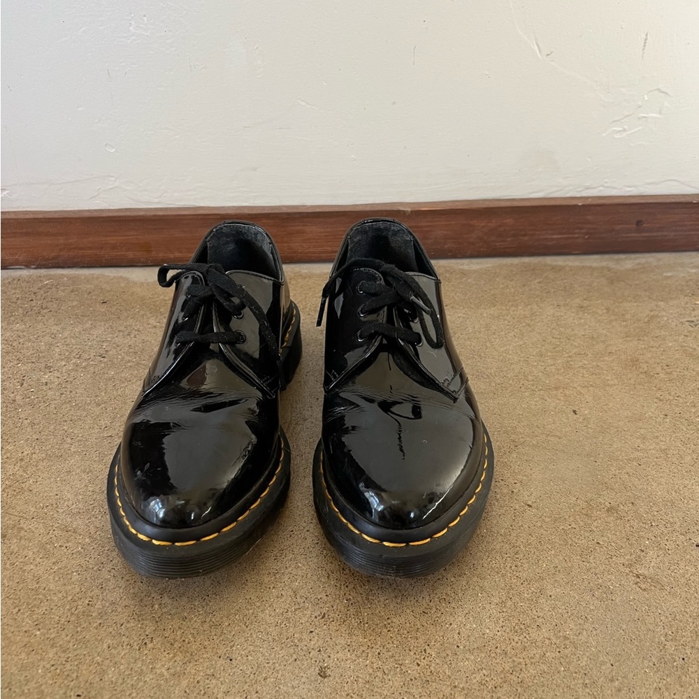 Doc Marten Oxfords Size 8